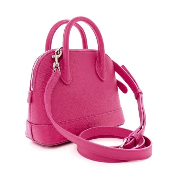 NWT Balenciaga XXS Ville Top Handle Bag Grained Calfskin Leather1